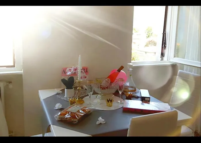 Appartement Flowers *