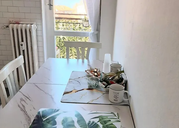 Appartement Flowers *